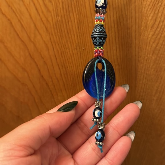 Evil eye keychain 🧿 - Picture 3 of 4